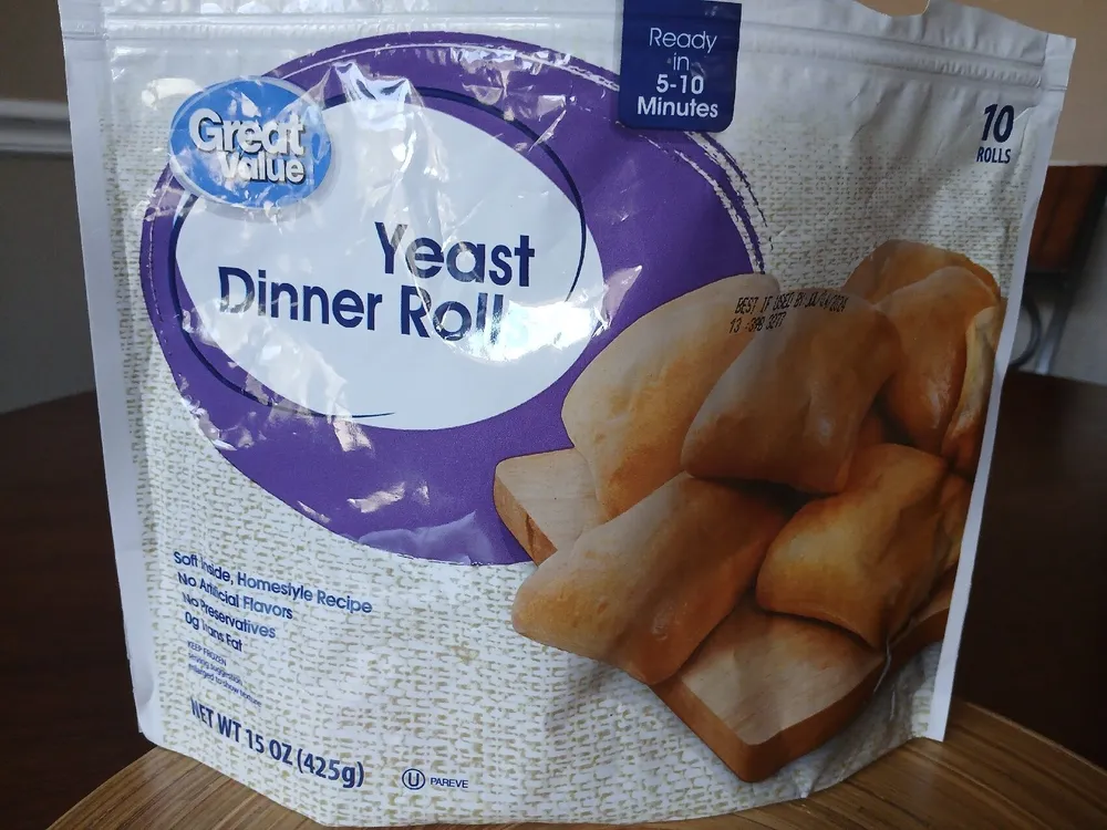 Yeast Dinner Rolls