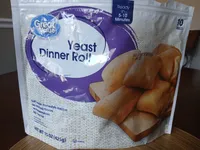 Yeast Dinner Rolls