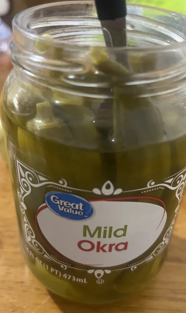 MILD OKRA