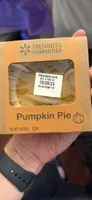 Pumpkin Pie