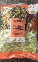 PIZZA RANCH CHOPPED SALAD KIT