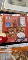 Three Meat Pizza