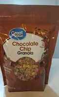 Chocolate Chip Granola