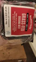 Grass-Fed Ground Beef