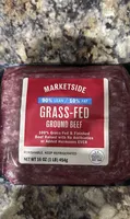 GRASS-FED GROUND BEEF