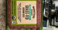 GRASS-FED GROUND BEEF