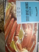Snow Crab Legs