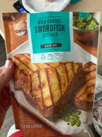 Swordfish Steak