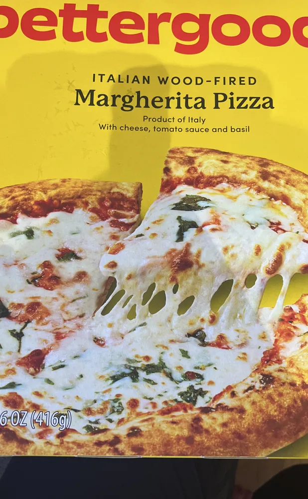 Margherita Pizza