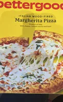 Margherita Pizza