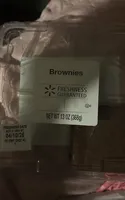 Walmart Brownie