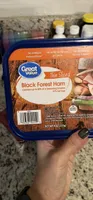 97% Fat Free Thin Sliced Black Forest Ham
