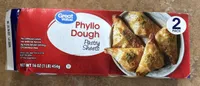 Phyllo Dough