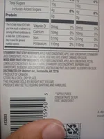 Fruit Strips Variety Pack