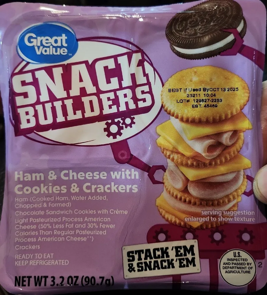 Snack builders
