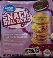 Snack builders