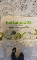 Super Green Smoothie + spirulina
