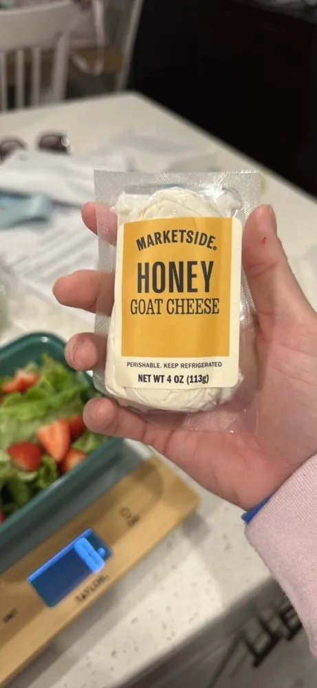 Honey Goat Cheese