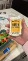 Honey Goat Cheese