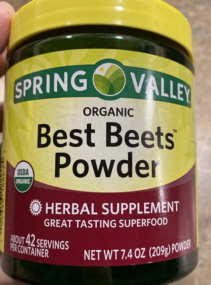 Best Beets Powder
