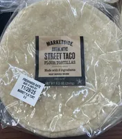 Street Taco Tortillas- Walmart