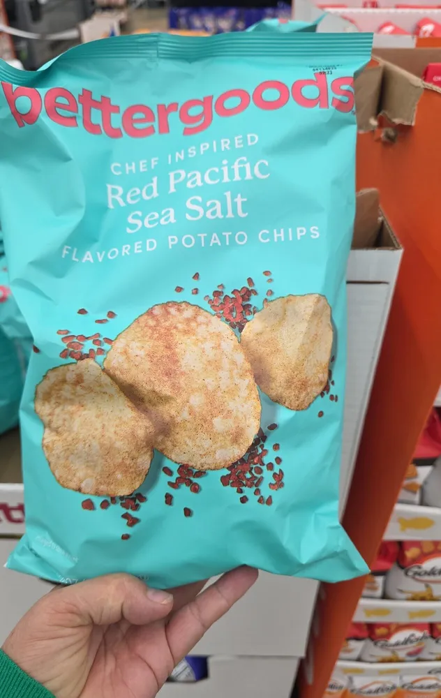 Red Sea Salt Chips