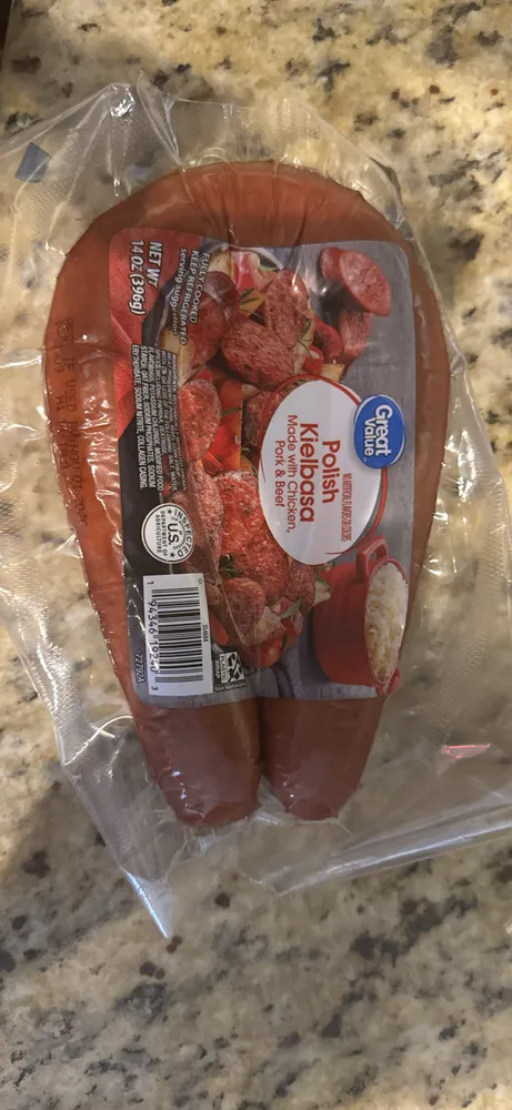 Polish Kielbasa