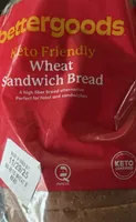 Wheat Sandwich Bread