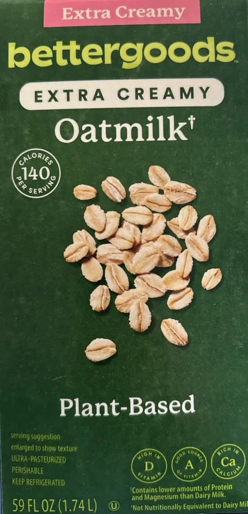 Oatmilk