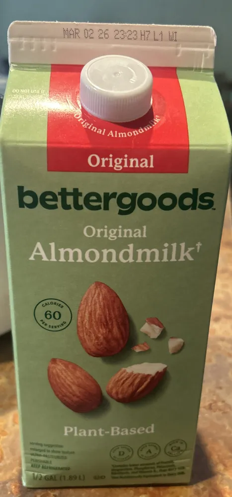 Original Almond Milk