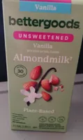 Vanilla Almondmilk