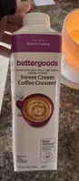Sweet Cream Coffee Creamer