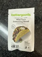 Mild Taco Seasoning Blend