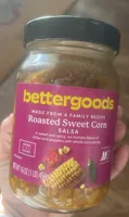 Roasted Corn Salsa