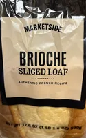 Brioche Sliced Loaf from Walmart