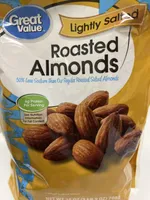 Roasted Almonds