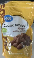Cocoa Roasted Almonds