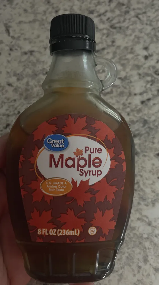 Pure Maple Syrup