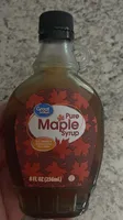 Pure Maple Syrup