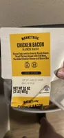 Chicken Bacon Ranch Bake