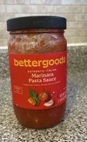 Authentic Italian Marinara Pasta Sauce