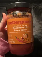 Calabrian Chili Pasta Sauce