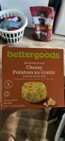 Cheesy Potatoes au Gratin