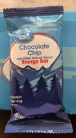 Chocolate Chip Energy Bar