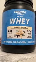 Protein Whey Smooth Vanilla