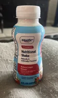 Strawberry Nutritional Shake