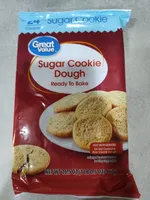 Sugar cookie dough