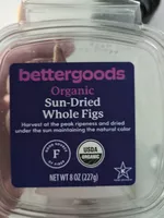 Sun-dried Whole Figs