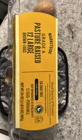 PASTURE RAISED 12 LARGE BROWN EGGS