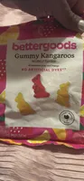 Gummy Kangaroos